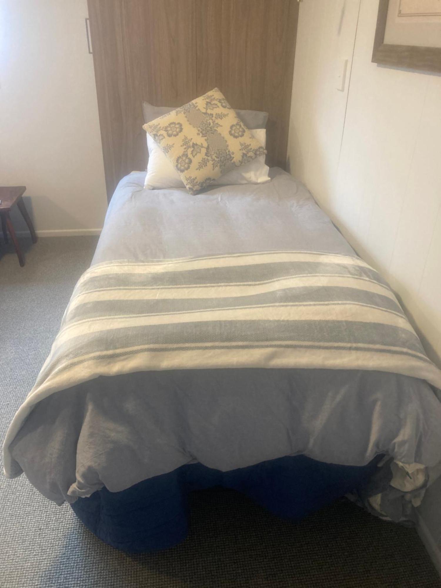 Anglers Adventure Paradise Cabin Bnb Wifi Parking Turangi Exterior foto