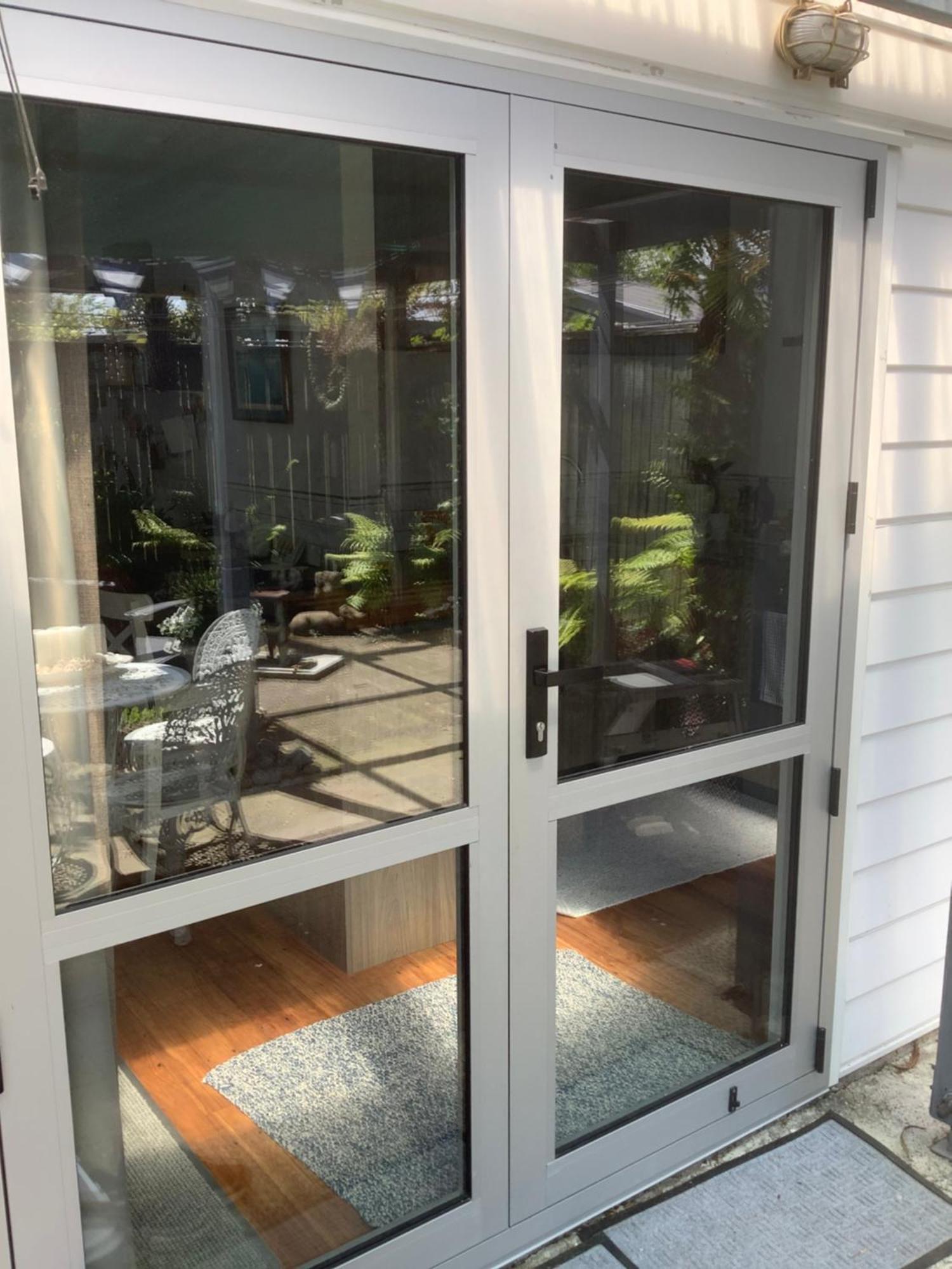 Anglers Adventure Paradise Cabin Bnb Wifi Parking Turangi Exterior foto