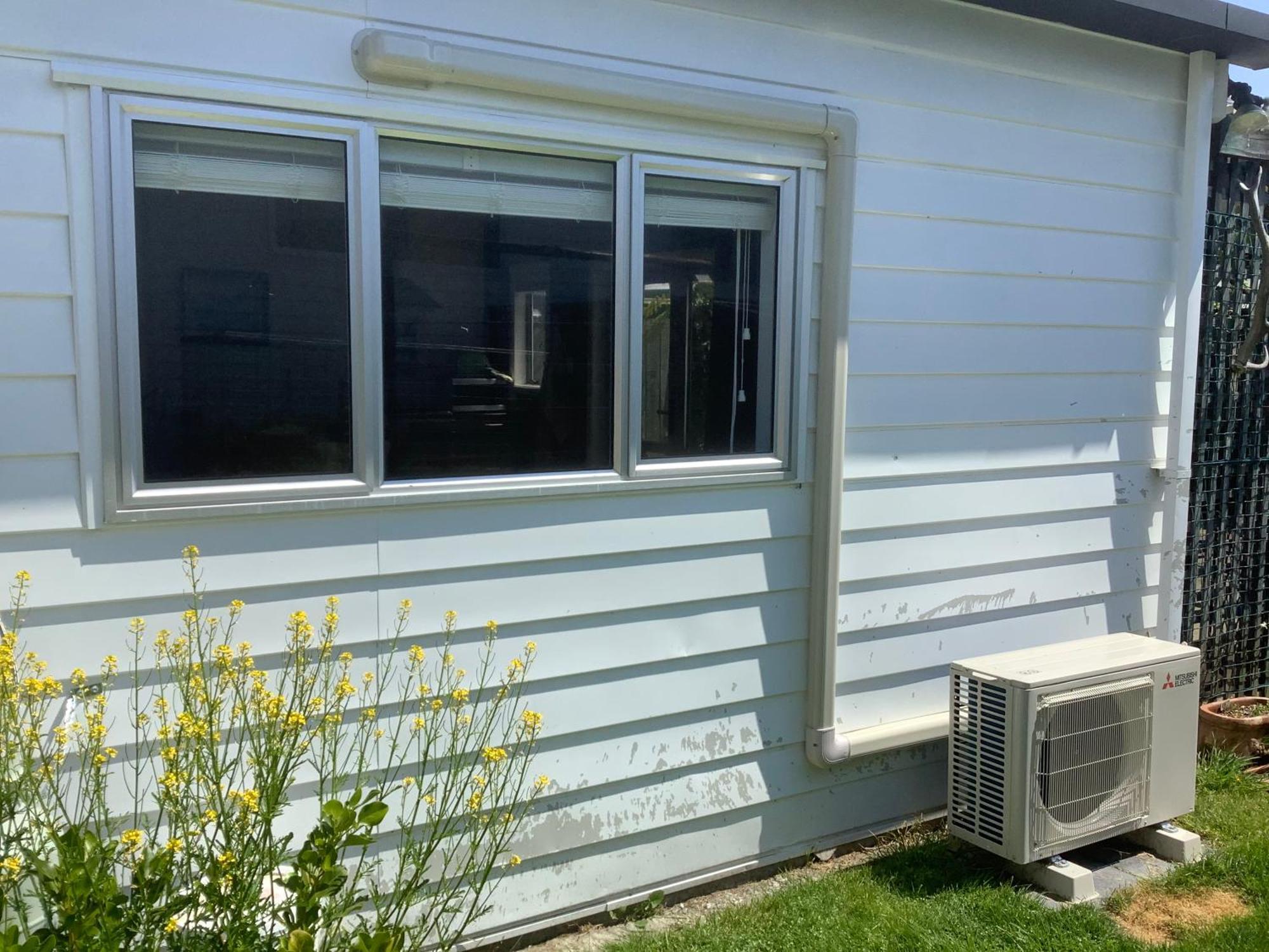 Anglers Adventure Paradise Cabin Bnb Wifi Parking Turangi Exterior foto